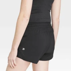 Women's Mid-Rise Run Shorts 3" - All In Motion™ -Best Clothing Store GUEST ac69f1e0 ada2 4a0b 8e1e 2844b7299643