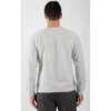 90 Degree By Reflex - Men's Brushed Long Sleeve Top -Best Clothing Store GUEST ac8de3de 7bb1 4e64 8352 76d2d7cea3a6