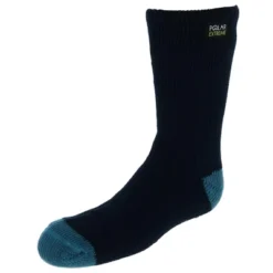 Polar Extreme Boy's Thermal Heat Crew Slipper Socks -Best Clothing Store GUEST acd93456 6bc0 4c1b b0fd c64ace8c79f5