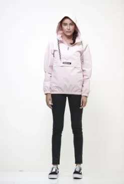 Members Only Womens Chic Light Weight Jacket With Hood -Best Clothing Store GUEST ad10bcd2 2d67 470e 8de4 3f099da279cd