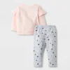 Disney Baby Girls' 2pc Minnie Mouse Top And Bottom Set - Light Pink -Best Clothing Store GUEST ad19efe2 220d 4dcb 9ed7 bee8e73e9f67