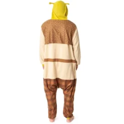 DreamWorks Shrek Mens' Movie Film Costume Footless Sleep Union Suit Multicolored -Best Clothing Store GUEST ad4c3bcf 5244 4c8e a815 64800bb472cd