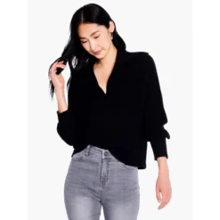 NIC + ZOE Drape Collar Shaker Sweater 14 NIC + ZOE Drape Collar Shaker Sweater -Best Clothing Store GUEST ad812e5e 4c4c 40d6 b73c 2ffba9fd6889