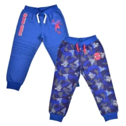 Marvel Boy's 2-Pack Spider-Man Drawstring Jogger Pants Set For Toddlers -Best Clothing Store GUEST adc24d2f c26d 4350 9ab2 953471e26eff