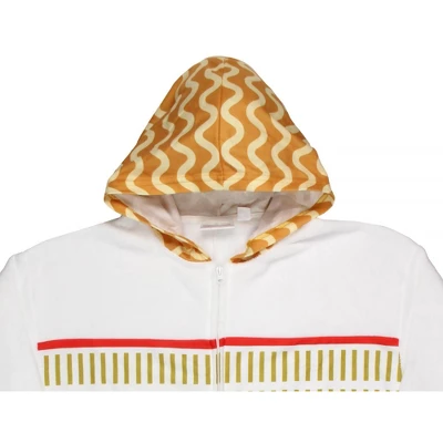 Nissin Top Ramen Cup Noodles Costume Pajama One Piece Kigurumi Union Suit 4 Nissin Top Ramen Cup Noodles Costume Pajama One Piece Kigurumi Union Suit - Image 2