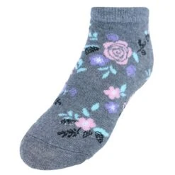 Alexa Rose Girl's Colorful And Super Soft No Show Socks (10 Pack) -Best Clothing Store GUEST aef5e14e a9de 494c bac6 cf5d722bec3c