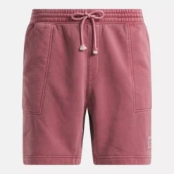 Reebok Classics Natural Dye Fleece Shorts -Best Clothing Store GUEST afa0cb45 ea49 424b b0eb de672bb7cd26