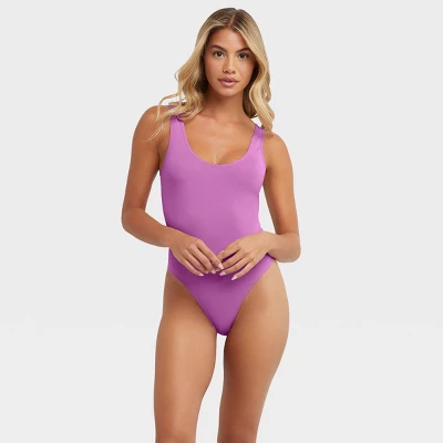 Maidenform M Women's Seamless Smoothing Bodysuit MST001 8 Maidenform M Women's Seamless Smoothing Bodysuit MST001 - Image 6