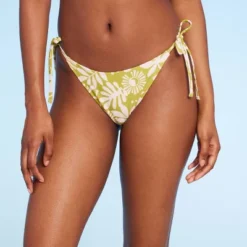 Women's Side-Tie Low-Rise Cheeky High Leg Bikini Bottom - Wild Fable™ -Best Clothing Store GUEST afe6c717 cd41 419a b9de ec3e89e7dfd9
