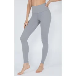 90 Degree By Reflex Womens Powerflex Polygiene High Waist Full Length Legging -Best Clothing Store GUEST b060ab74 fd6e 48a7 b8b4 8084053ec8a7