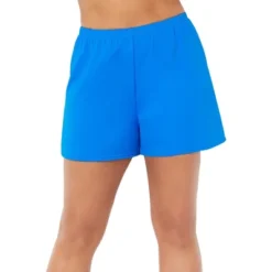 Swimsuits For All Women’s Plus Size Relaxed Fit Swim Short 12 Swimsuits For All Women’s Plus Size Relaxed Fit Swim Short -Best Clothing Store GUEST b09c698e 76ae 4277 af05 d56208ec9d68