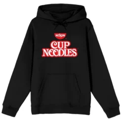 Nissin Cup Noodles Logo Long Sleeve Black Adult Hooded Sweatshirt 13 Nissin Cup Noodles Logo Long Sleeve Black Adult Hooded Sweatshirt -Best Clothing Store GUEST b0e3b4a7 7bcd 4831 8feb 64bef098ed86
