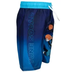 SPACE JAM Looney Tunes Buggs Bunny Daffy Duck Sylvester Rash Guard And Swim Trunks Little Kid To Big Kid -Best Clothing Store GUEST b162b2a3 969c 414c b18e 41dd400f2347