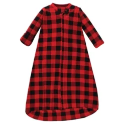 Hudson Baby Infant Boy Cotton Long-Sleeve Wearable Sleeping Bag, Sack, Blanket, Moose -Best Clothing Store GUEST b1b6f9d1 4bfe 4238 a8d8 62eac041463e