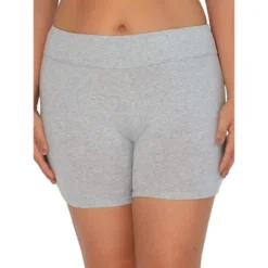 Smart & Sexy Comfort Cotton Lounge High-Waisted Biker Shorts -Best Clothing Store GUEST b1bd50c2 1437 466d a17f e86614d170da