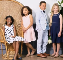 Hope & Henry Boys' Organic Cotton Seersucker Suit Pant, Toddler -Best Clothing Store GUEST b1d945db c85f 486c 98c2 0922fbed697f