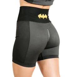 DC COMICS Workout Biker Shorts For Women Seamless Scrunch Short Gym Yoga Fitness Wonder Woman Batman Harley Quinn Superman By MAXXIM -Best Clothing Store GUEST b1e4e2d6 a218 4463 a007 2f9597bb8a90