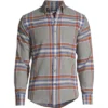 Lands' End Men's Tailored Fit Flagship Flannel Shirt -Best Clothing Store GUEST b250c595 3458 43f9 afd5 0f78513a24ff