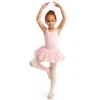 Capezio Children's Collection Back Keyhole Tutu Dress - Girls -Best Clothing Store GUEST b33c02cf 0869 4429 a97e 695287b83d13