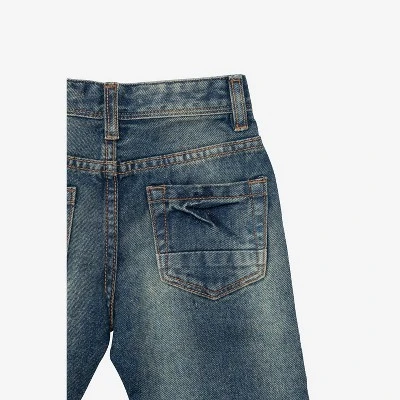 Raw X Toddler Boy's Slim Fit Jeans. 5 Raw X Toddler Boy's Slim Fit Jeans. - Image 3