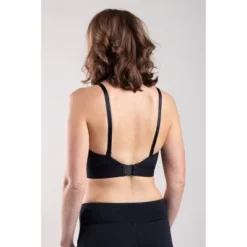 Simple Wishes Women's All-in-One SuperMom Nursing And Pumping Bralette - Black -Best Clothing Store GUEST b3ef0f0f e82b 419c a7a6 0a2a64b4585e