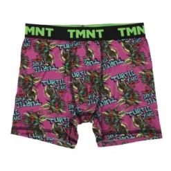 Youth Boys Teenage Mutant Ninja Turtles Boxer Brief Underwear 5-Pack