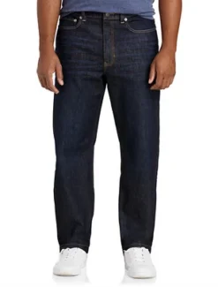 True Nation Refined Blue Relaxed-Fit Jeans - Men's Big And Tall 11 True Nation Refined Blue Relaxed-Fit Jeans - Men's Big And Tall -Best Clothing Store GUEST b4a2af01 a805 4472 9003 dc6e8f413438