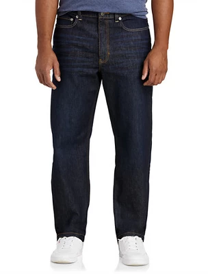 True Nation Refined Blue Relaxed-Fit Jeans - Men's Big And Tall 7 True Nation Refined Blue Relaxed-Fit Jeans - Men's Big And Tall - Image 5