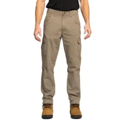 Men's Full Blue Performance Stretch Cargo Pants -Best Clothing Store GUEST b4ed0a29 5a72 42ea aba1 21a2610eef57