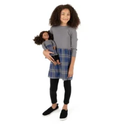 Leveret Girls And Doll Matching Skirt Dress -Best Clothing Store GUEST b5439aaa 95a8 44c0 8fdf 09d6d424e6bc
