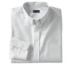 KS Signature By KingSize Men's Big & Tall Wrinkle-Free Oxford Dress Shirt