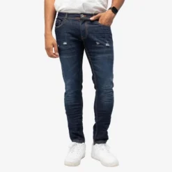 RAW X Men's Fashion Rip Destroyed Distressed Washed Denim Jean Pant -Best Clothing Store GUEST b5d8c0af eeb1 4f77 8705 22eef9dc1d5d