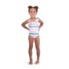 Andy & Evan Kids One-Shoulder Swimsuit Pink, Size 7 -Best Clothing Store GUEST b5fed2d2 712a 4c8d a245 9c0f5eb9b679