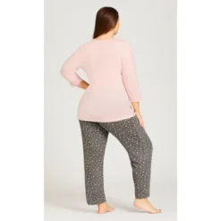 Women's Plus Size Spot Robe - Red | AVENUE 9 Women's Plus Size Spot Robe - Red | AVENUE -Best Clothing Store GUEST b6171dd2 9a0b 479e a7a5 9b549a13e97b