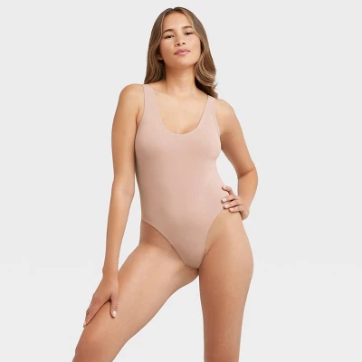 Maidenform M Women's Seamless Smoothing Bodysuit MST001 7 Maidenform M Women's Seamless Smoothing Bodysuit MST001 - Image 5