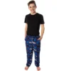 Star Wars Men's Spaceships Allover Pattern Sleep Lounge Pajama Pants Classic Starships -Best Clothing Store GUEST b6842bd5 227b 4944 816e 4af761e31445