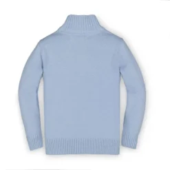 Hope & Henry Baby Boy's Half Zip Pullover Sweater, Infant -Best Clothing Store GUEST b6c6520b 39ab 4c9d b41b 1cf6351cb724