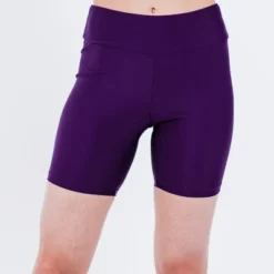 Calypsa - Women's Mid-Thigh Swim Shorts -Best Clothing Store GUEST b727ff3d 0342 4550 83bf 94df71dff452