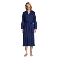 Lands' End Women's Supima Cotton Long Robe 9 Lands' End Women's Supima Cotton Long Robe -Best Clothing Store GUEST b77b61d9 cfbe 4a5b 8950 c335dd58747d