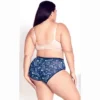 Women's Plus Size Modern Print 3 Pack Brief - Blue | AVENUE -Best Clothing Store GUEST b800d4ae 70e6 4f37 aae2 9de3fa5c0625