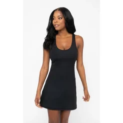 90 Degree By Reflex Womens Airlux Courtside Utility Bra Dress 22 90 Degree By Reflex Womens Airlux Courtside Utility Bra Dress -Best Clothing Store GUEST b80fd757 8c72 427b 8943 a18e2f2ba3c8