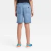 Boys' Relaxed Pull-On 'Above The Knee’ Jean Shorts - Art Class™ -Best Clothing Store GUEST b87d263f 60a7 4d81 93ab 52d621052b19