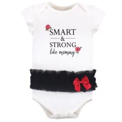 Little Treasure Baby Girl Cotton Bodysuits 3pk, Leopard Rose 8 Little Treasure Baby Girl Cotton Bodysuits 3pk, Leopard Rose -Best Clothing Store GUEST b89759be 861d 4153 87d2 e43ab6803be0