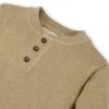 Hope & Henry Boys' Organic Cotton Long Sleeve Henley Pullover Sweater, Infant -Best Clothing Store GUEST b8e56729 db13 4614 b519 22d9668c0f3f