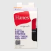 Hanes Women's 4pk Originals Boxer Briefs - White/Red/Black -Best Clothing Store GUEST b915cbbe 894f 43b4 97c9 9c3ac8dbafb1