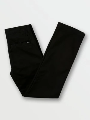Volcom Boys Vmonty Chino Pant 4 Volcom Boys Vmonty Chino Pant - Image 2