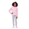 Sleep On It Girls Over The Rainbow Soft Novelty Fleece 2-Piece Pajama Sleep Pant Set 2 Sleep On It Girls Over The Rainbow Soft Novelty Fleece 2-Piece Pajama Sleep Pant Set -Best Clothing Store GUEST b9601d9f 6d60 4ba6 a474 2c411b1d3af5