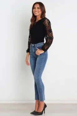 Petal And Pup Womens Laicey Top -Best Clothing Store GUEST b9d79eaa a8b2 45f5 be88 abb0fb1740ae