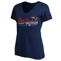 NFL New England Patriots Short Sleeve V-Neck Plus Size T-Shirt -Best Clothing Store GUEST ba2e8b03 8d26 4d94 aa8c 88d2676081e7