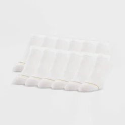 All Pro Women's Lightweight 10+2 Bonus Pack No Show Athletic Socks - 4-10 -Best Clothing Store GUEST ba6fc553 2e7c 4f09 979f 3719830837b8